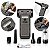 Mini Soprador e Aspirador Turbo 2 em 1 Sem Fio 130000 RPM com Led - Imagem 1