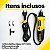 Micro Retífica Elétrica 127V 190W com Velocidade Variável até 32000 RPM - Imagem 4