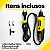 Micro Retífica Elétrica 220V 190W com Velocidade Variável até 32000 RPM - Imagem 3