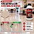 Kit Antiderrapante Veda Forte 1L com Pulverizador de Pressão 2L - Imagem 8