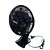 Ventilador de Mesa Portátil 220V 25W com Oscilação e 2 Velocidades - Imagem 2