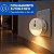 Luz Noturna Led com Sensor de Movimento Bivolt e 5 Níveis de Brilho - Imagem 8