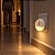 Luz Noturna Led com Sensor de Movimento Bivolt e 5 Níveis de Brilho - Imagem 3