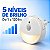 Luz Noturna Led com Sensor de Movimento Bivolt e 5 Níveis de Brilho - Imagem 4