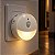 Luz Noturna Led com Sensor de Movimento Bivolt e 5 Níveis de Brilho - Imagem 9