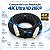 Cabo HDMI Óptico Ativo 50 Metros 4K 60Hz Fibra Óptica 18Gbps - Imagem 9
