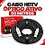 Cabo HDMI Óptico Ativo 50 Metros 4K 60Hz Fibra Óptica 18Gbps - Imagem 3
