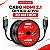 Cabo HDMI 2.1 Óptico Ativo 30 Metros 8K 60Hz 4K 144Hz 48Gbps - Imagem 5