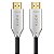 Cabo HDMI Óptico Ativo 100 Metros 4K Fibra Óptica 18Gbps com HDR - Imagem 4