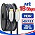 Cabo HDMI Óptico Ativo 100 Metros 4K Fibra Óptica 18Gbps com HDR - Imagem 8