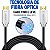 Cabo HDMI Óptico Ativo 100 Metros 4K Fibra Óptica 18Gbps com HDR - Imagem 9