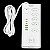 Filtro de Linha 2500W com 3 USB 3 Tipo C Wireless e Cabo 2 Metros - Imagem 5