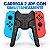 Punho Carregador para Joy Con Nintendo Switch com Indicador Led - Imagem 7