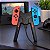 Punho Carregador para Joy Con Nintendo Switch com Indicador Led - Imagem 8