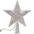 Estrela Ponteira para Árvore de Natal com Led Colorido 127V 15cm - Imagem 4