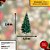 Árvore de Natal Pinheiro 2,40 Metros com 1400 Galhos e Base de Ferro Verde - Imagem 4