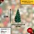 Árvore de Natal Pinheiro 2,10 Metros com 1100 Galhos e Base de Ferro Verde - Imagem 3