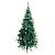 Árvore de Natal Pinheiro 2,10 Metros com 1100 Galhos e Base de Ferro Verde - Imagem 2