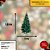 Árvore de Natal Pinheiro 1,80 Metros com 720 Galhos e Base de Ferro Verde - Imagem 2