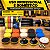 Kit 22 Almofadas de Polimento 3 Polegadas 80mm em Espuma de Poliéster - Imagem 9