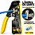 Alicate de Crimpar RJ45 RJ12 para Cabos Cat5 Cat5e Cat6 e Cat7 - Imagem 9