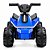 Quadriciclo Elétrico Infantil 6V Azul com Farol Led Som Frente e Ré - Imagem 5