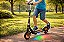 Patinete Elétrico Infantil 150W Laranja com Led e Velocidade até 15 km/h - Imagem 2
