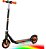 Patinete Elétrico Infantil 150W Laranja com Led e Velocidade até 15 km/h - Imagem 5