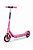 Patinete Elétrico Infantil 150W Rosa com Led e Velocidade até 15 km/h - Imagem 1