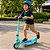 Patinete Elétrico Infantil 150W Azul com Led e Velocidade até 15 km/h - Imagem 3