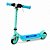 Patinete Elétrico Infantil 150W Azul com Led e Velocidade até 15 km/h - Imagem 1