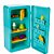 Mini Geladeira Infantil Little Icebox Verde com 12 Mini Acessórios - Imagem 1