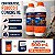 Kit 2 Impermeabilizantes Hidrorrepelentes 1 Litro para Uso Interno e Externo - Imagem 3