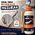 Kit Borracha Líquida Veda Forte 500ml com Pincel 2 Polegadas - Imagem 3