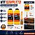 Kit 2 Convertedores de Ferrugem Veda Forte 500ml com Pincel 2 Polegadas - Imagem 3