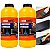 Kit 2 Convertedores de Ferrugem Veda Forte 500ml Trata e Protege - Imagem 2