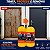 Kit 2 Convertedores de Ferrugem Veda Forte 500ml Trata e Protege - Imagem 3