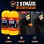 Kit 2 Convertedores de Ferrugem Veda Forte 500ml Trata e Protege - Imagem 7
