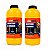 Kit 2 Convertedores de Ferrugem Veda Forte 500ml Trata e Protege - Imagem 1