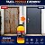 Convertedor de Ferrugem Veda Forte 500ml Trata e Protege Metais - Imagem 3