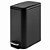 Lixeira com Pedal 5 Litros Linea Matte Soft Close Preto Fosco - Imagem 3