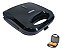 Sanduicheira Grill Elétrica Startools 750W 220V Antiaderente 2 em 1 - Imagem 4