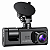 Câmera Veicular DVR Full HD 1080p com Wi-Fi Câmera Traseira e Visão Noturna - Imagem 2