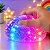 Squishy Dumpling Sensorial com Led Glitter Macio e Flexível Cores Sortidas - Imagem 5