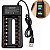 Carregador Inteligente para 8 Pilhas AA e AAA Recarregáveis com USB - Imagem 2
