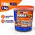 Fibraflex Impermeabilizante Flexível com Microfibra 1kg para Lajes e Telhados - Imagem 7