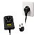 Carregador de Bateria 12V 0,8A Bivolt para Parafusadeira - Imagem 6