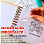 Livro Colorir Bobbie Goods 50 Folhas - Imagem 4