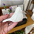 PASSARO 8CM CERAMICA BRANCO - Imagem 1