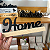 PLACA DECORATIVA 20CM MDF - Imagem 1